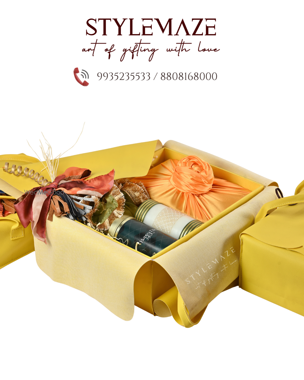 Photo By Stylemaze - Trousseau Packers