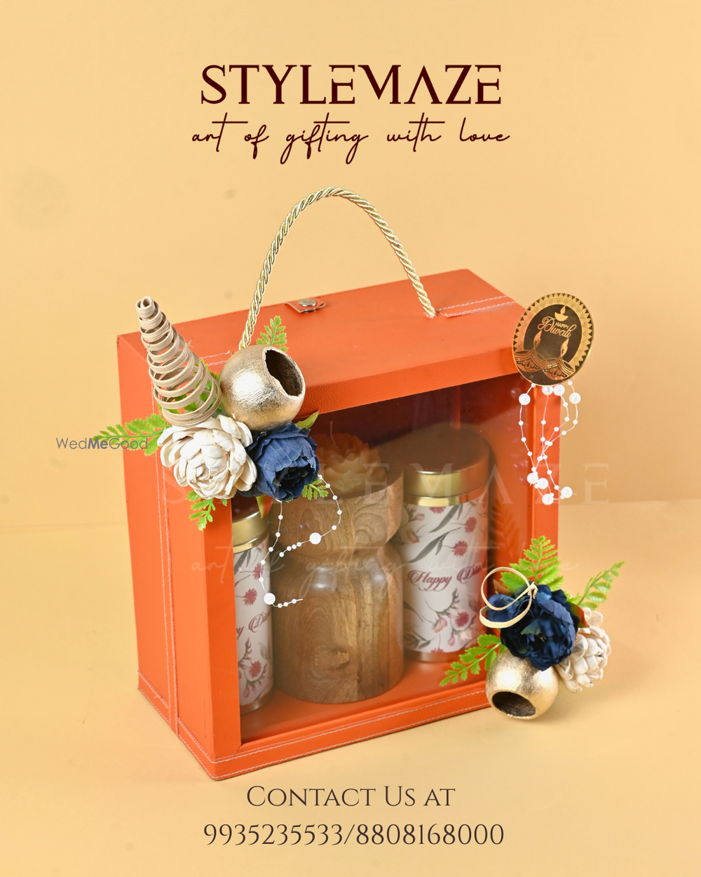 Photo By Stylemaze - Trousseau Packers