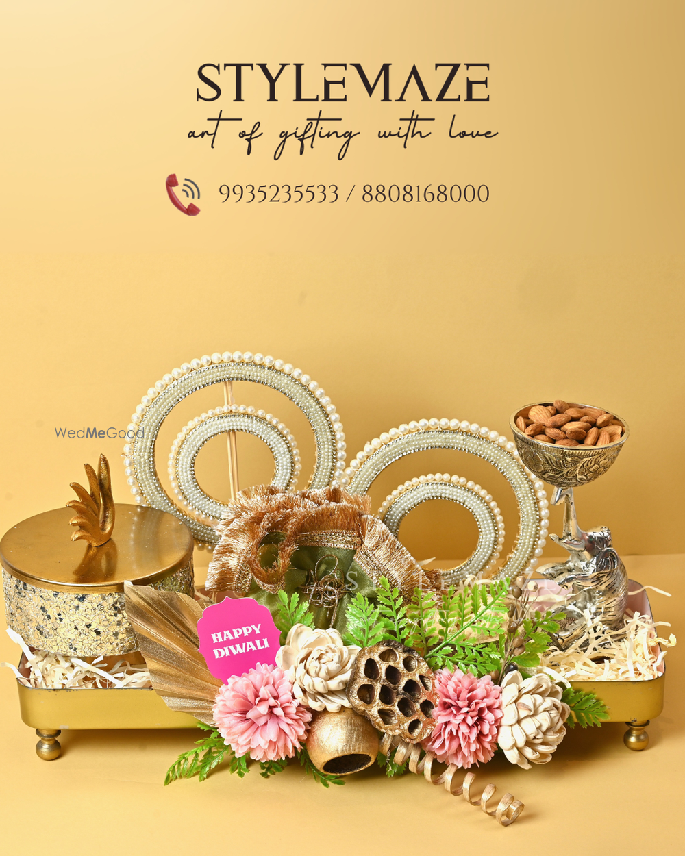 Photo By Stylemaze - Trousseau Packers