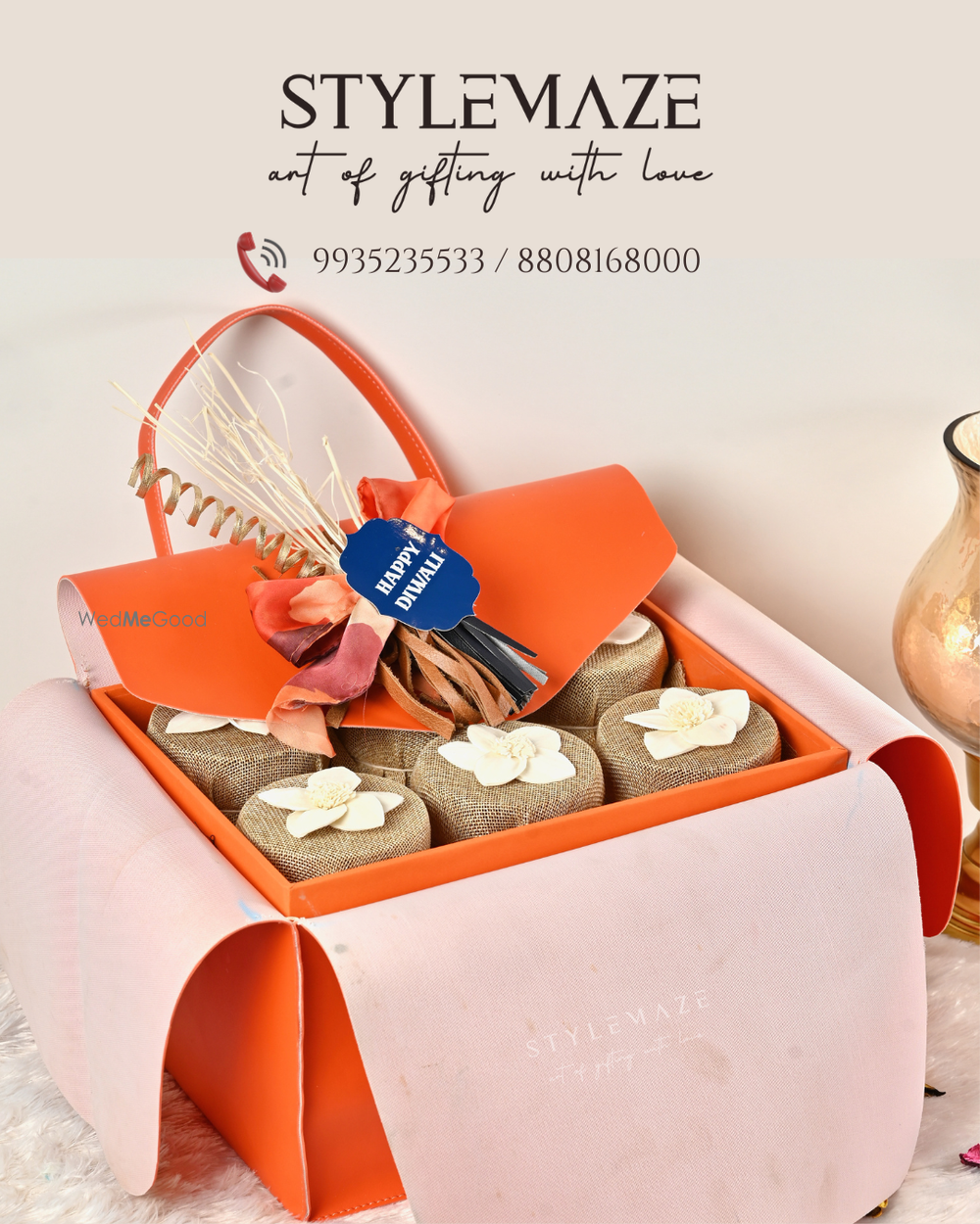 Photo By Stylemaze - Trousseau Packers