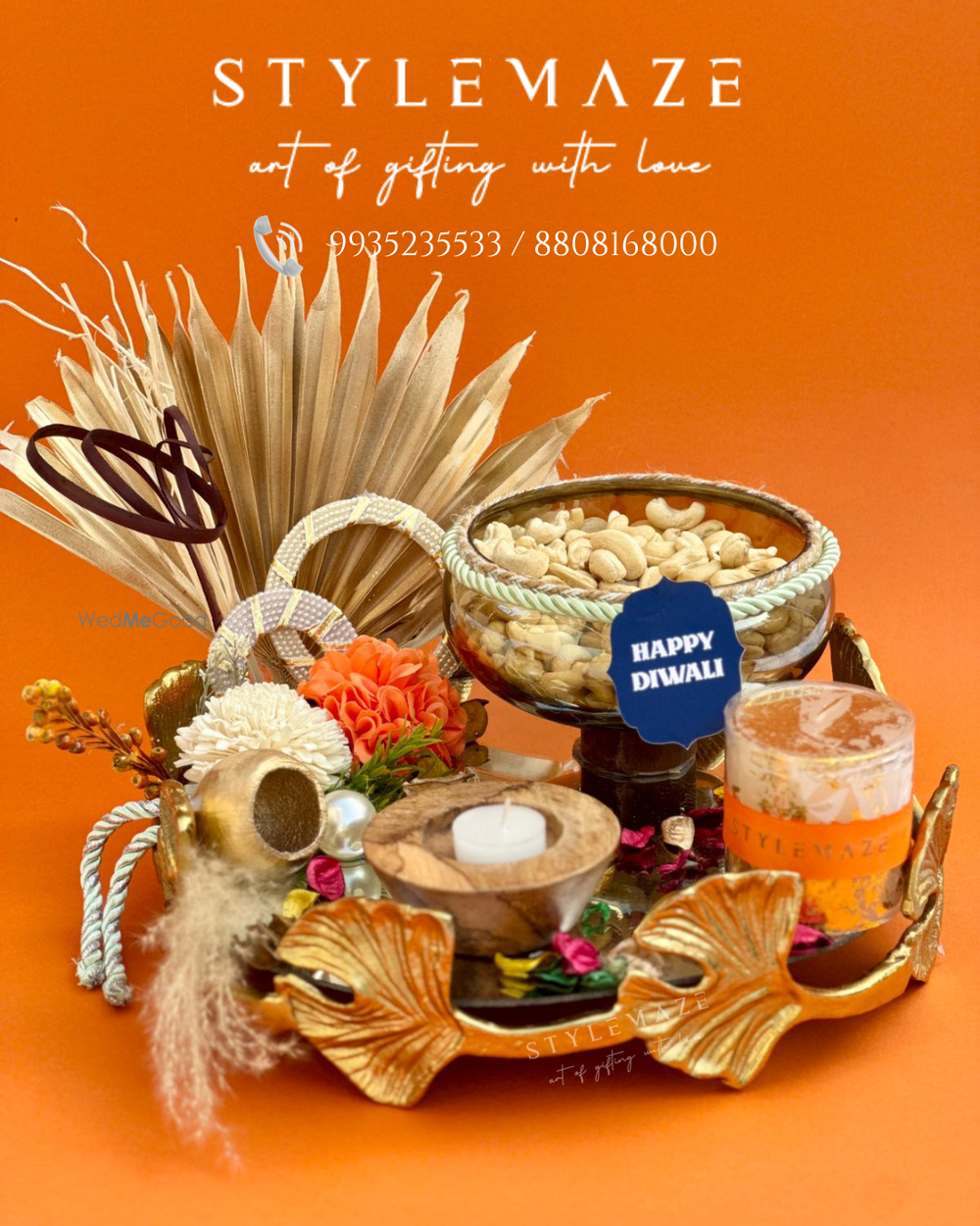 Photo By Stylemaze - Trousseau Packers