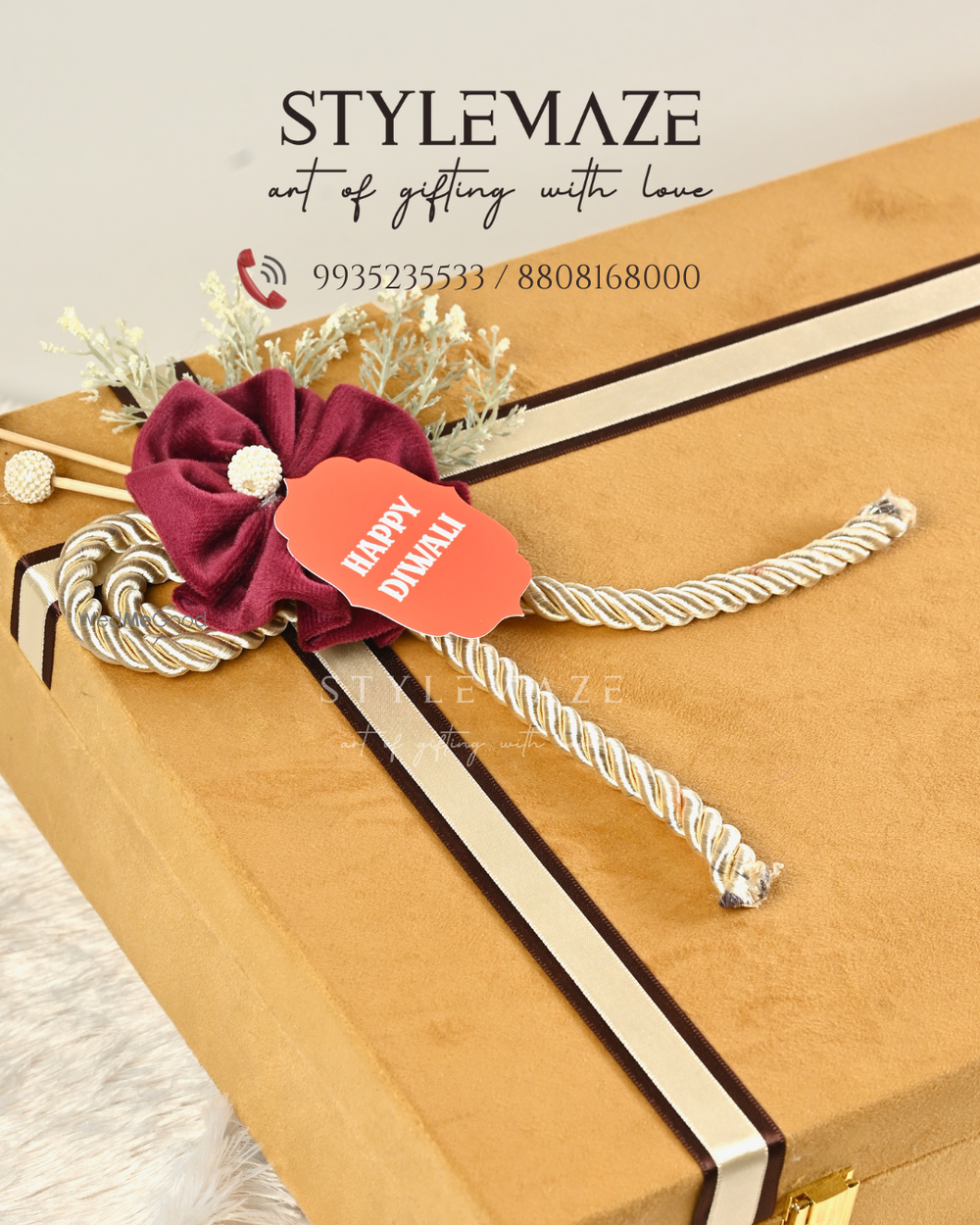 Photo By Stylemaze - Trousseau Packers