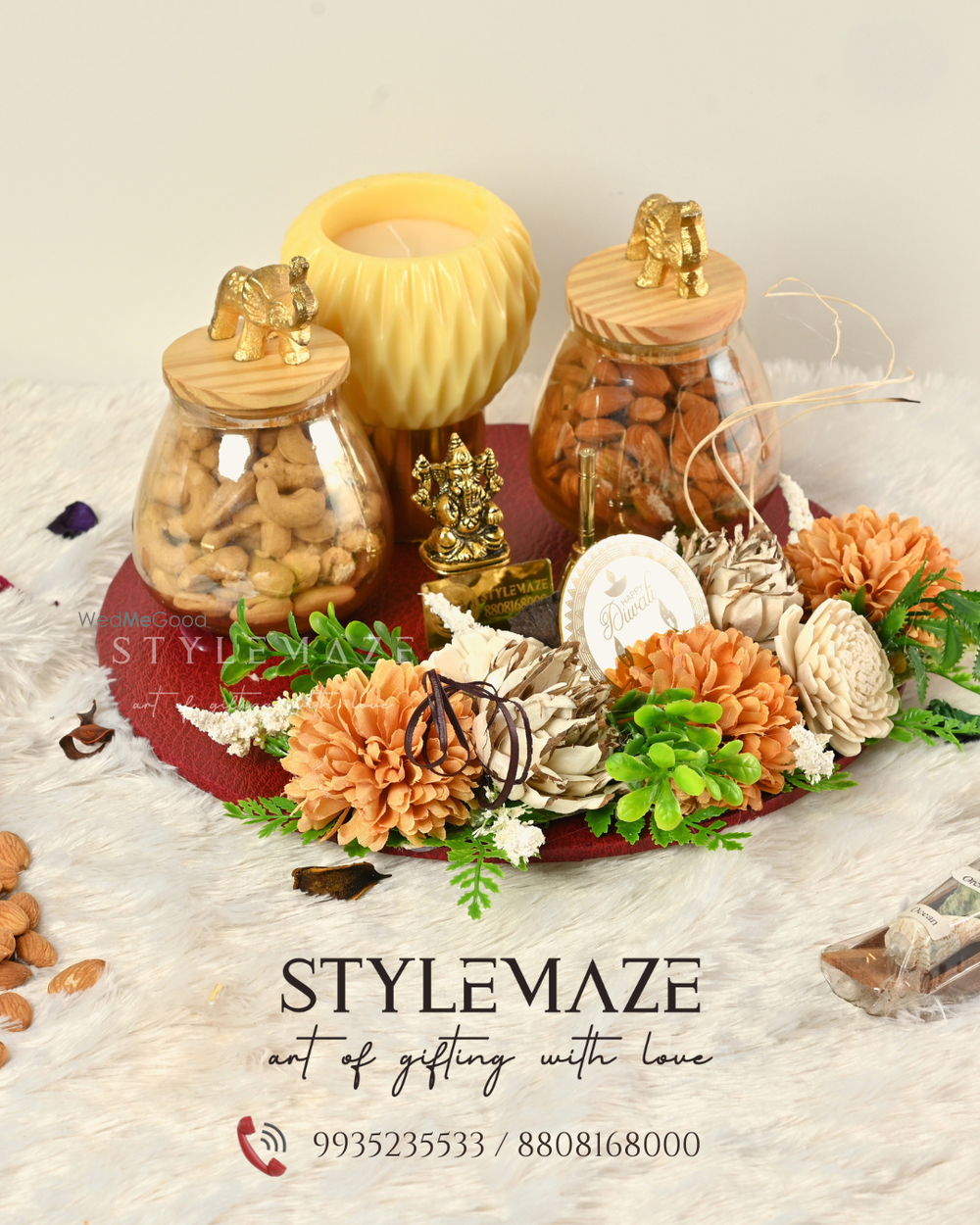 Photo By Stylemaze - Trousseau Packers