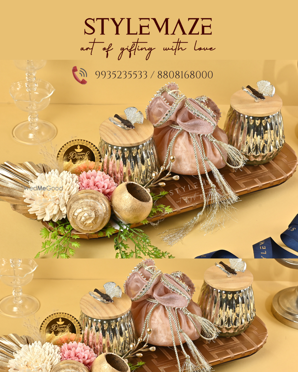 Photo By Stylemaze - Trousseau Packers