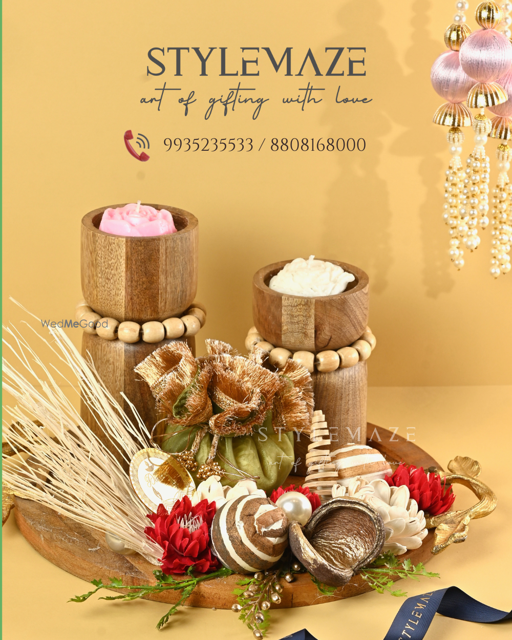 Photo By Stylemaze - Trousseau Packers