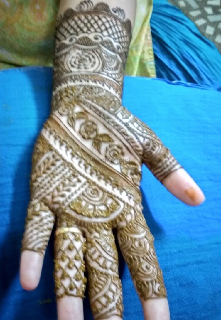 Photo By Nishreen Mehendi - Mehendi Artist