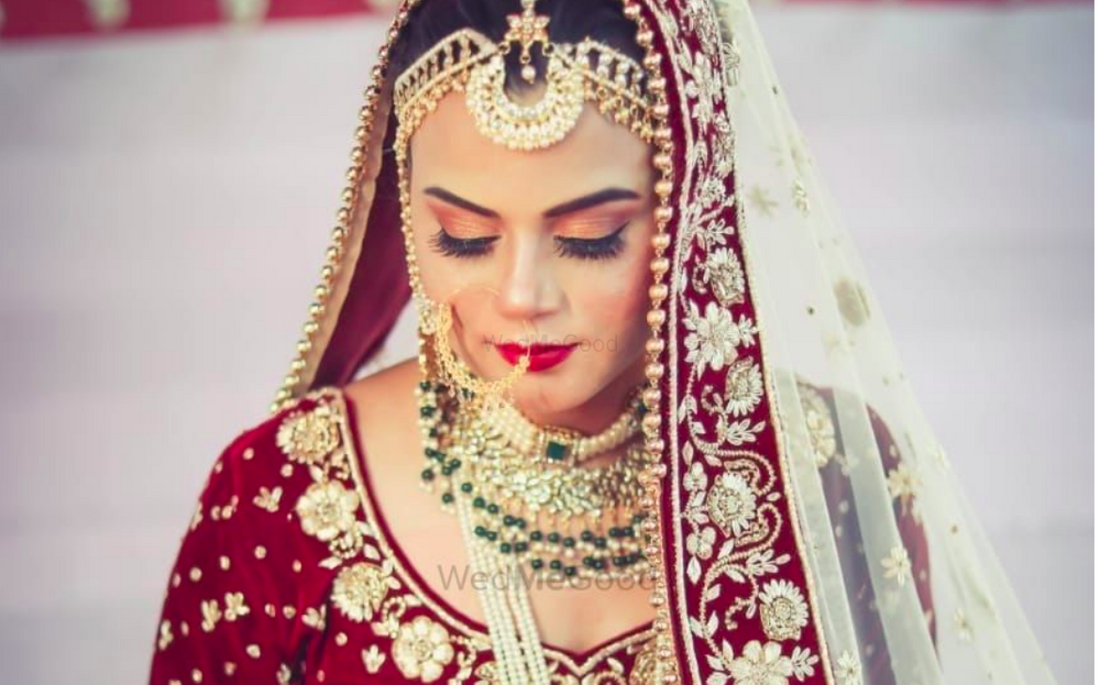 Makeup by Alina Khan