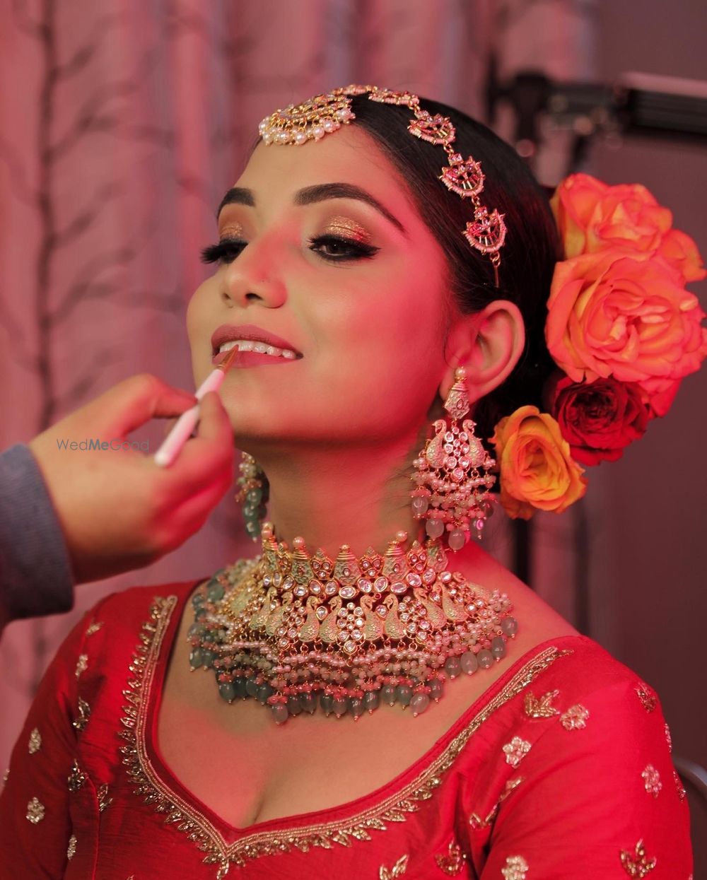 Photo By Kanishka Bhadani Makeup Artist - Bridal Makeup