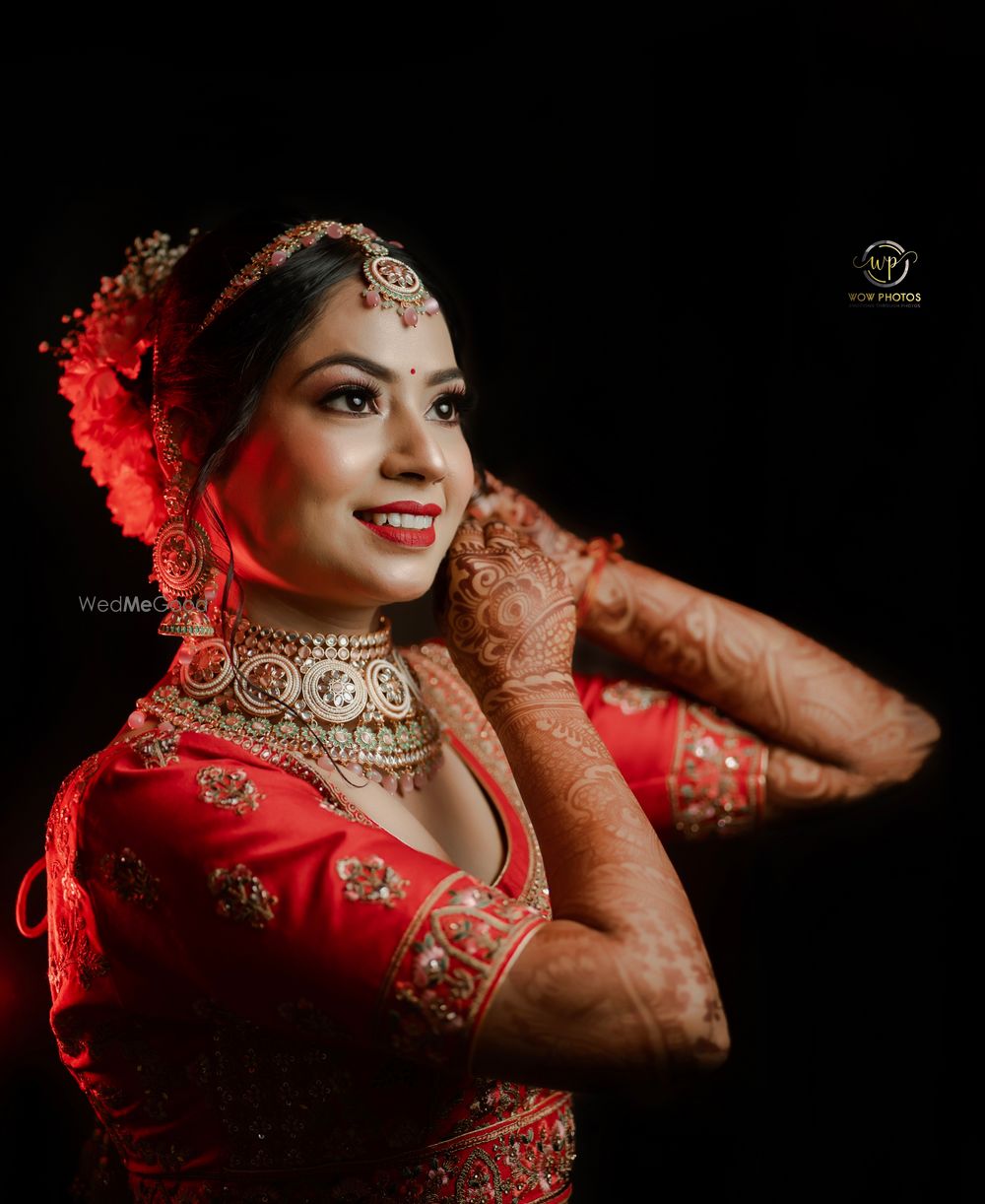 Photo By Kanishka Bhadani Makeup Artist - Bridal Makeup