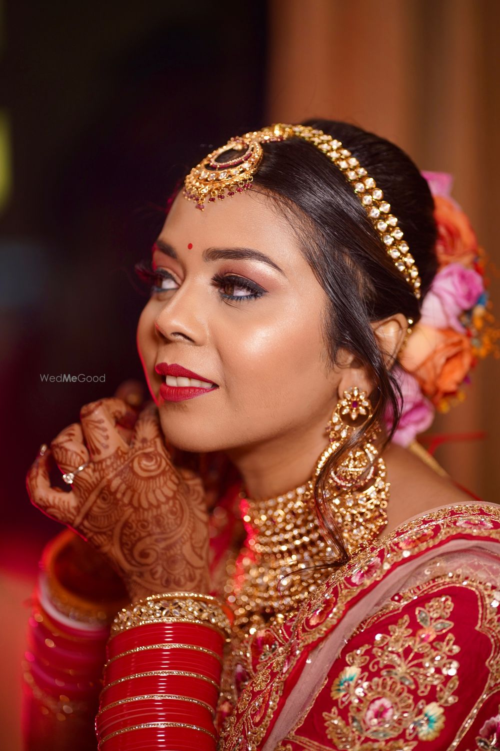 Photo By Kanishka Bhadani Makeup Artist - Bridal Makeup