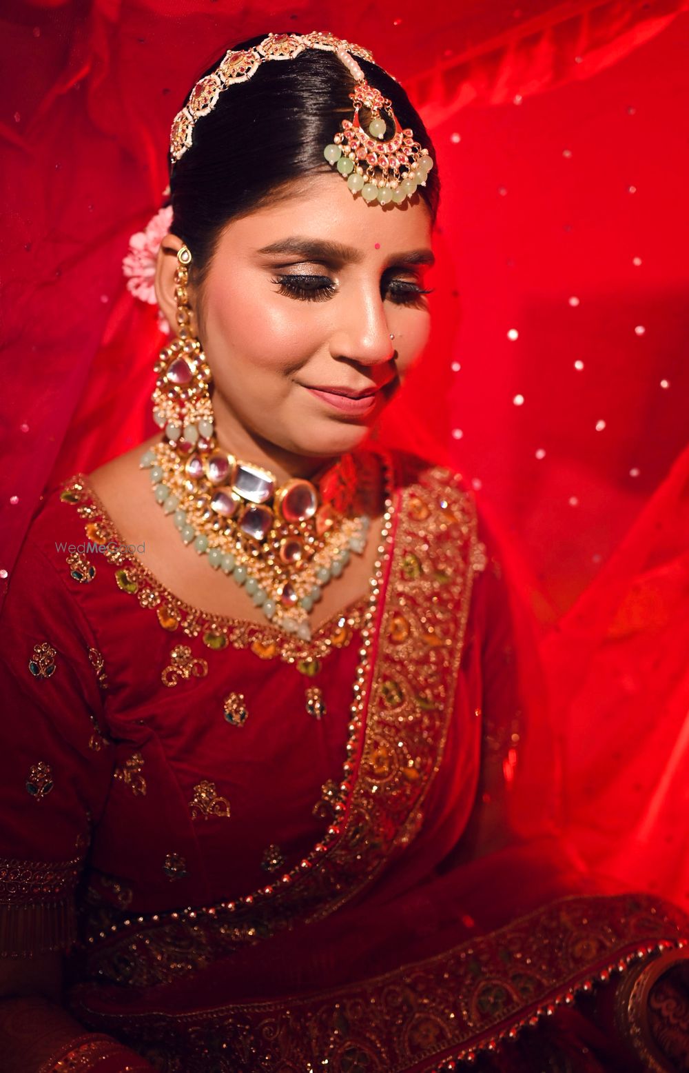 Photo By Kanishka Bhadani Makeup Artist - Bridal Makeup