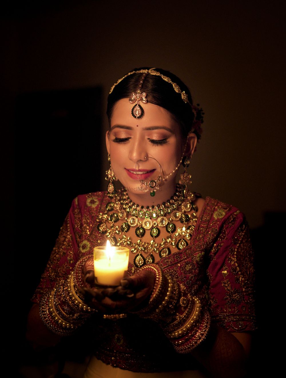 Photo By Kanishka Bhadani Makeup Artist - Bridal Makeup