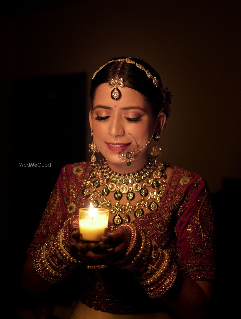 Photo By Kanishka Bhadani Makeup Artist - Bridal Makeup