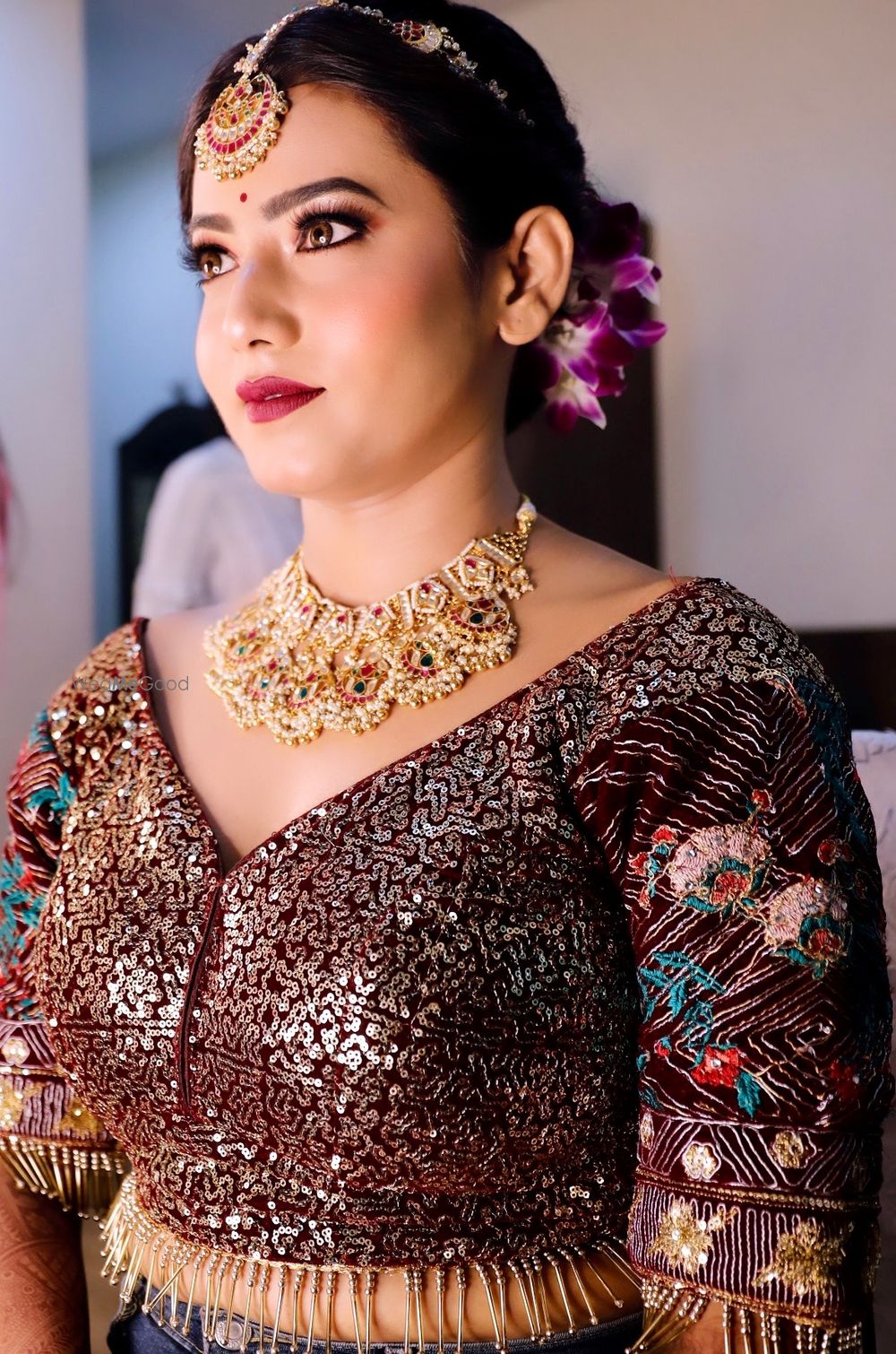 Photo By Kanishka Bhadani Makeup Artist - Bridal Makeup