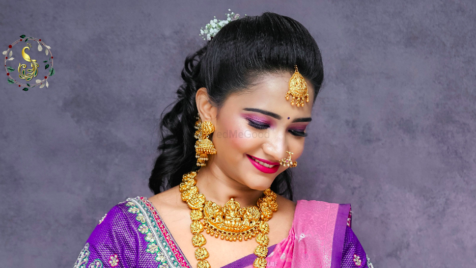Makeup by Kruthika Anil