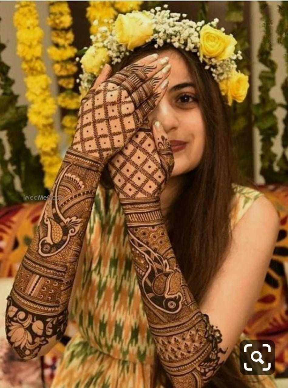 Photo By Chandu Mehandi Art - Mehendi Artist