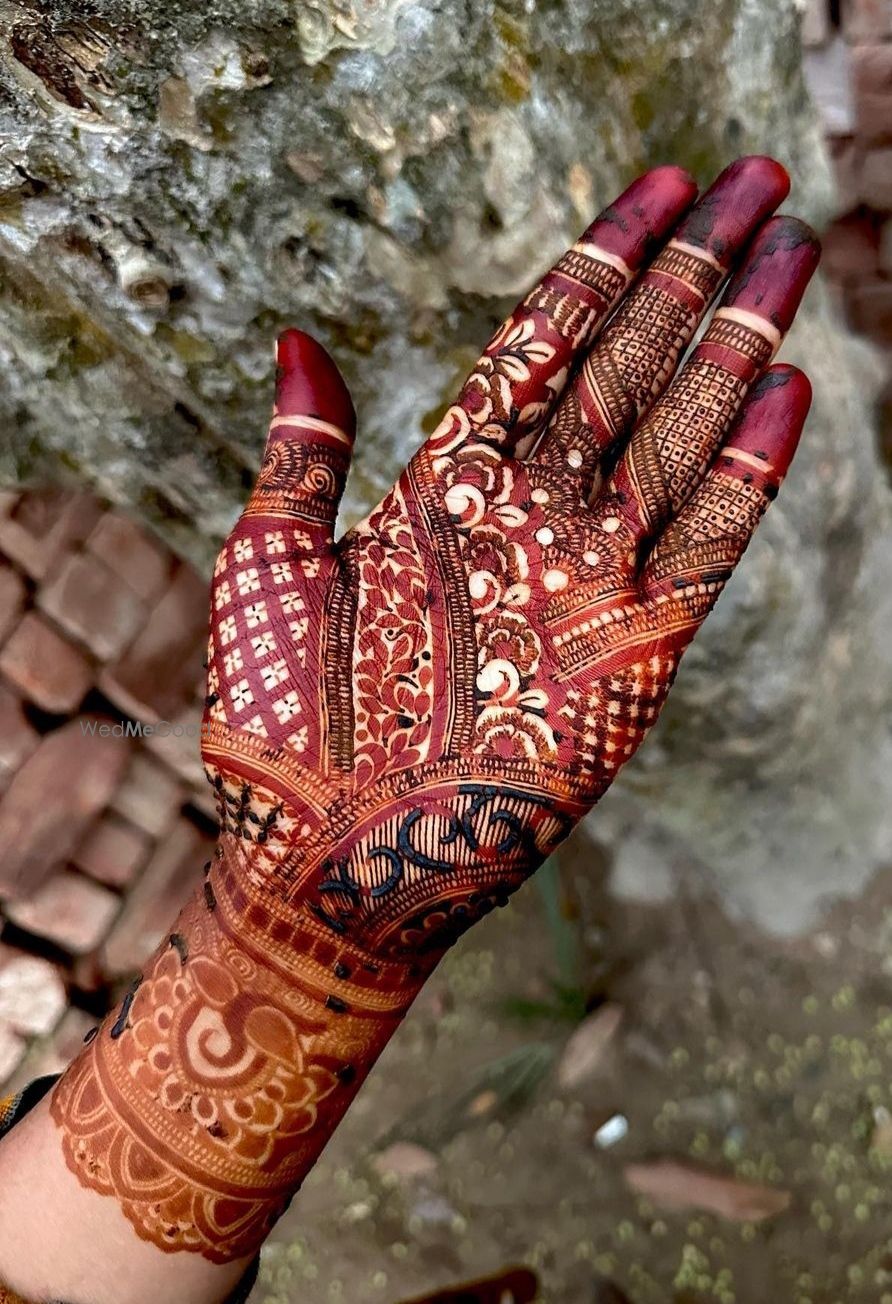 Photo By Chandu Mehandi Art - Mehendi Artist