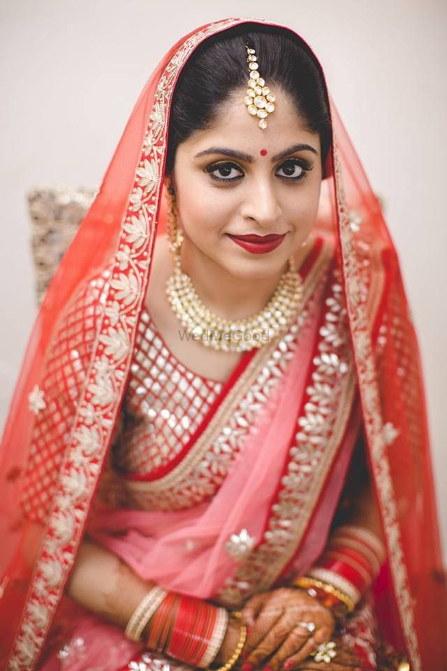 Photo By Mehak Arora - Bridal Makeup
