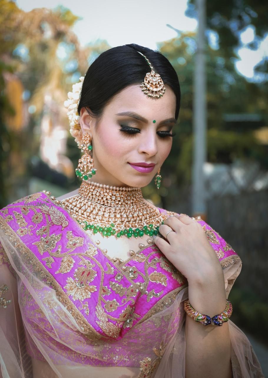 Photo By Mehak Arora - Bridal Makeup