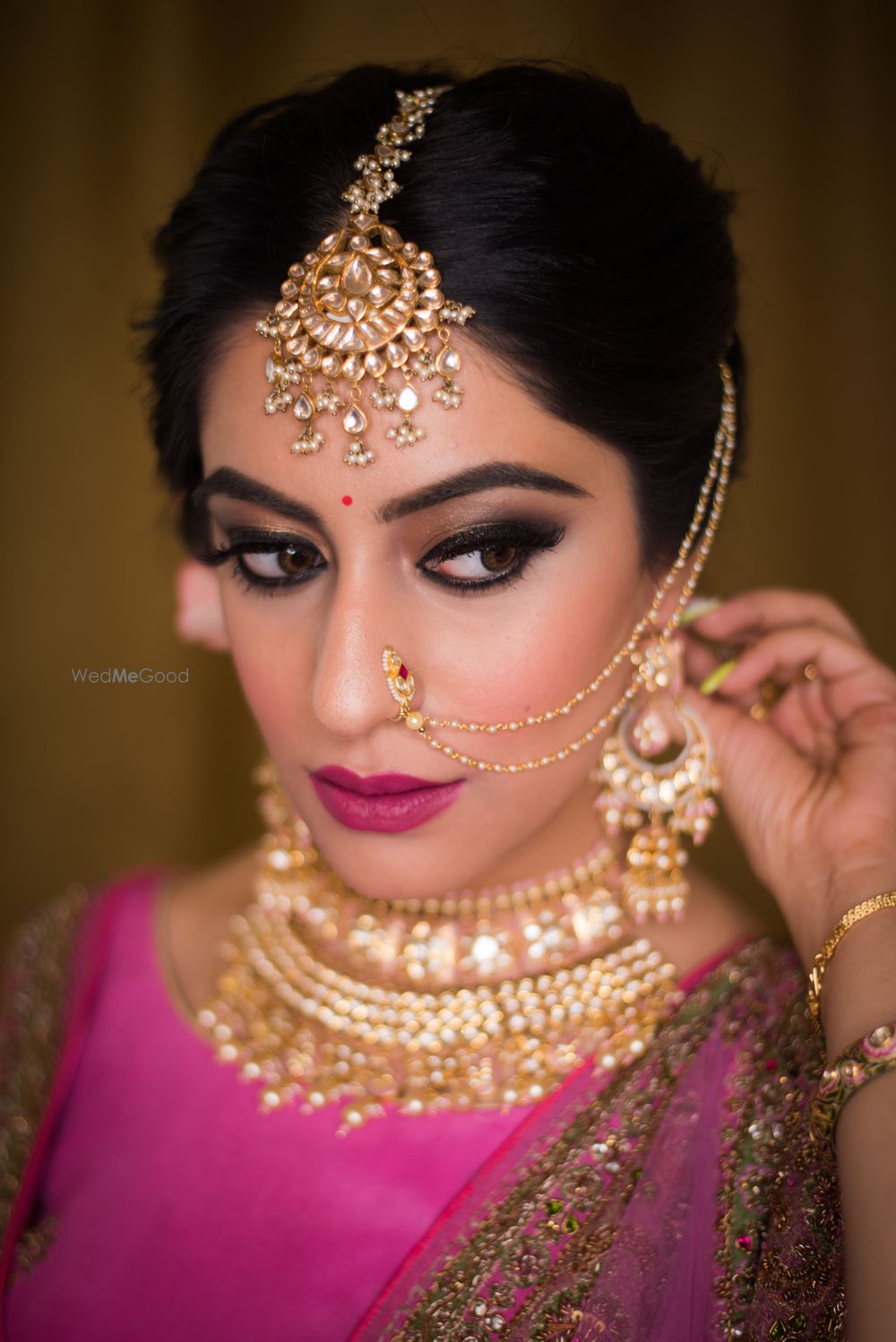 Photo By Mehak Arora - Bridal Makeup