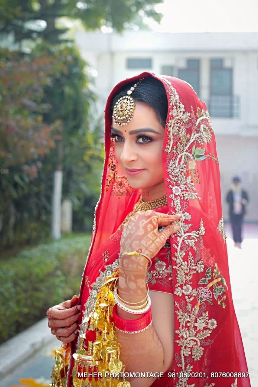 Photo By Mehak Arora - Bridal Makeup