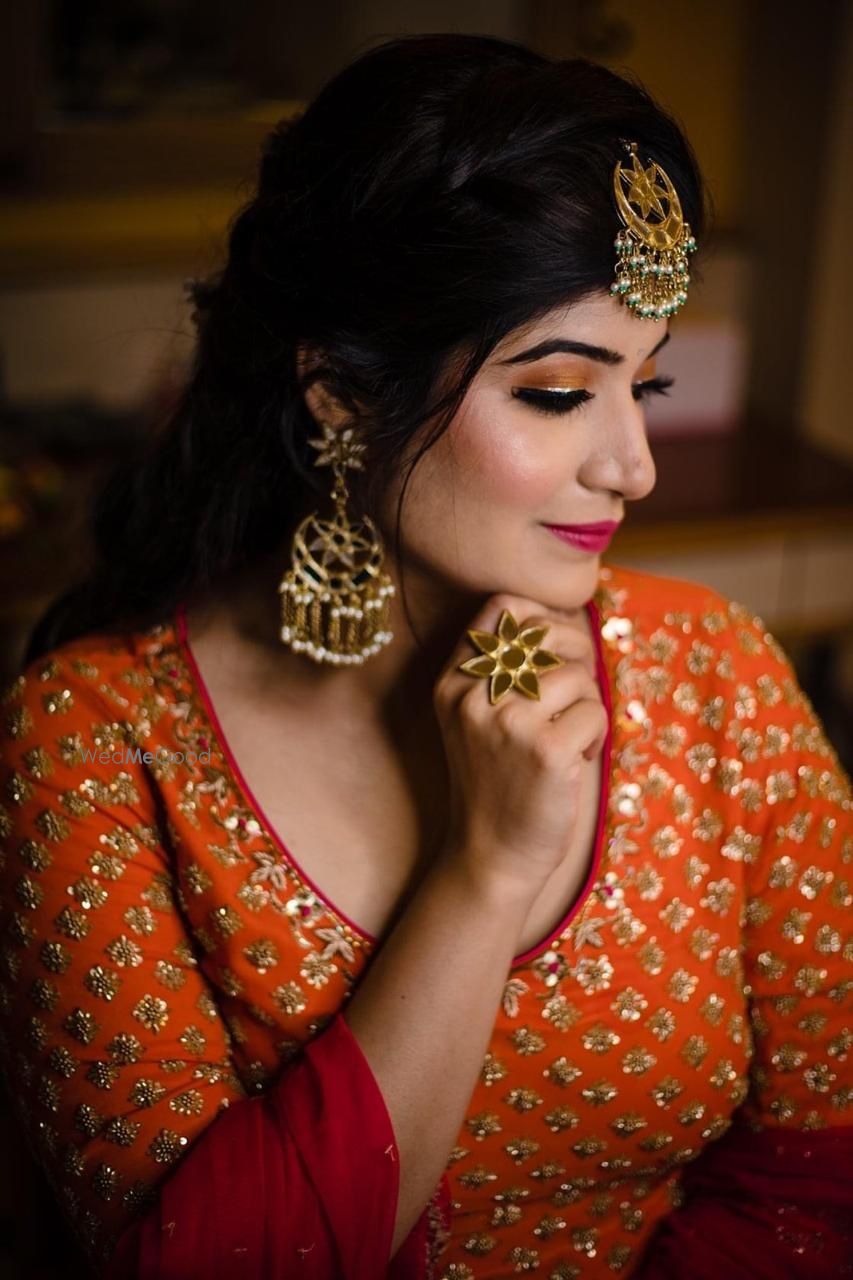 Photo By Vaibhavi Makeup Artist - Bridal Makeup