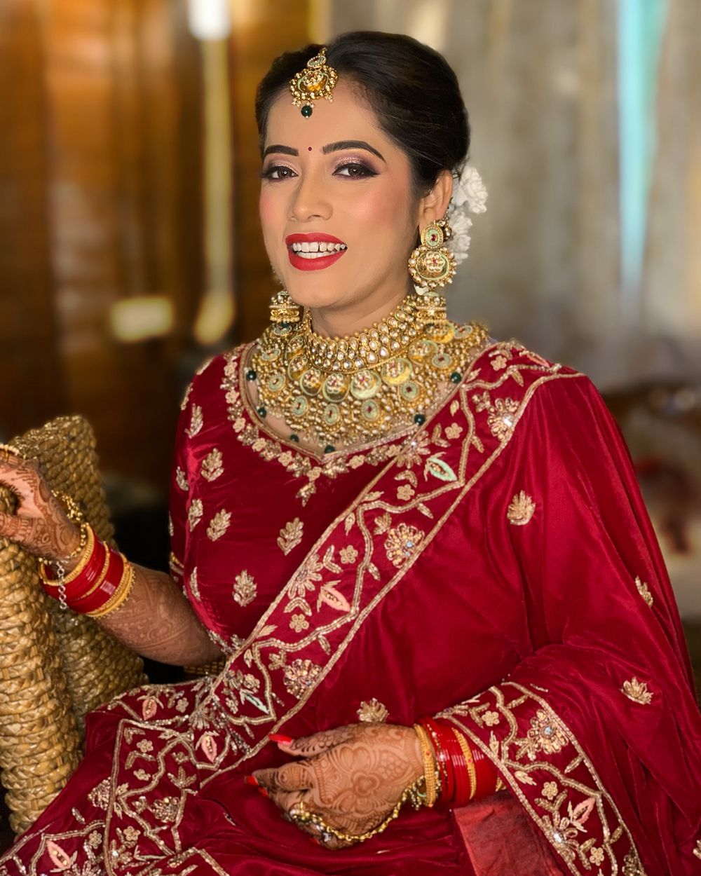 Photo By Vaibhavi Makeup Artist - Bridal Makeup