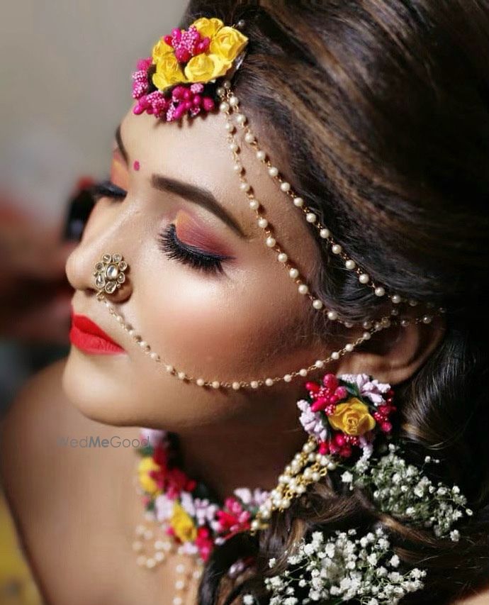 Photo By Vaibhavi Makeup Artist - Bridal Makeup