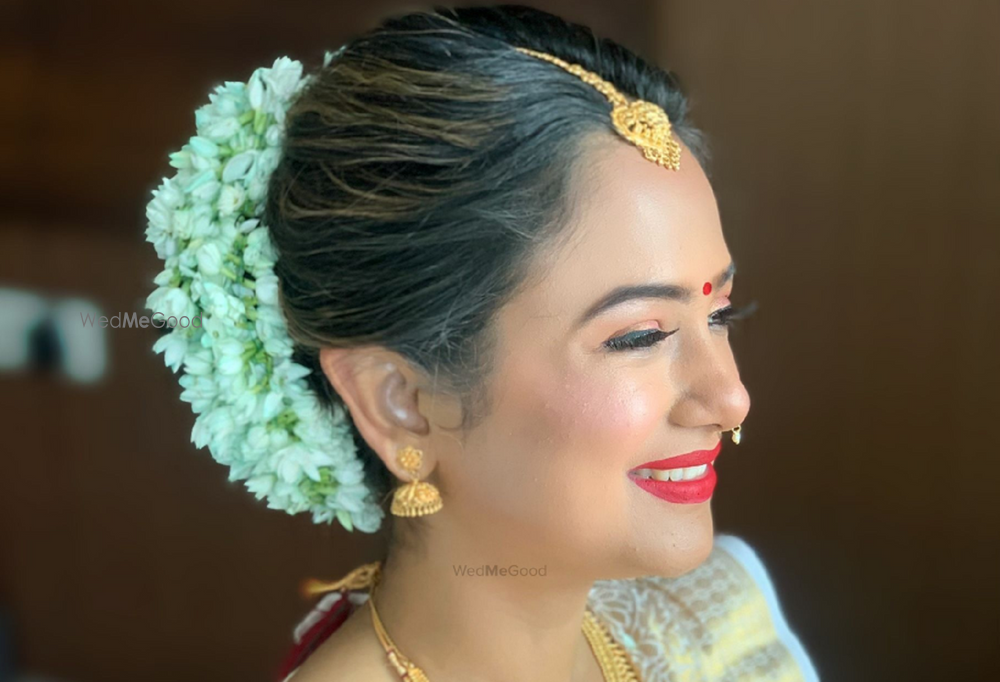 Photo By Vaibhavi Makeup Artist - Bridal Makeup