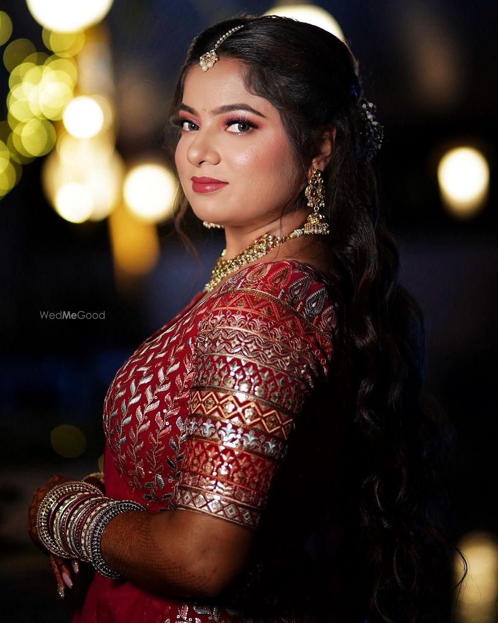 Photo By Vaibhavi Makeup Artist - Bridal Makeup