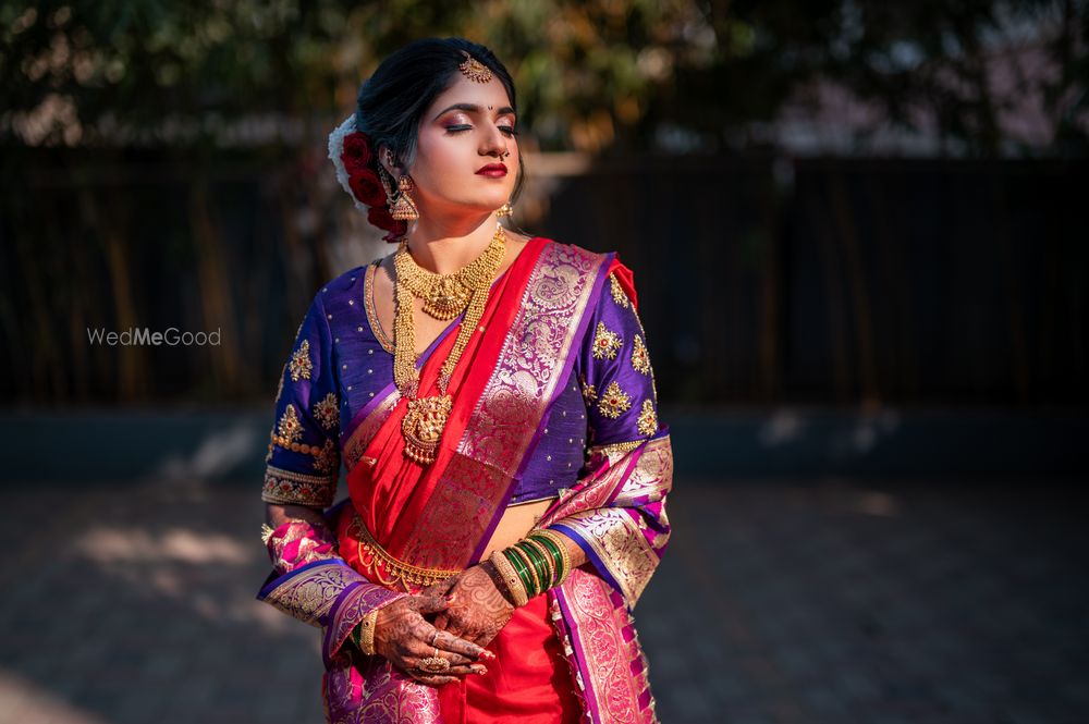 Photo By Vaibhavi Makeup Artist - Bridal Makeup