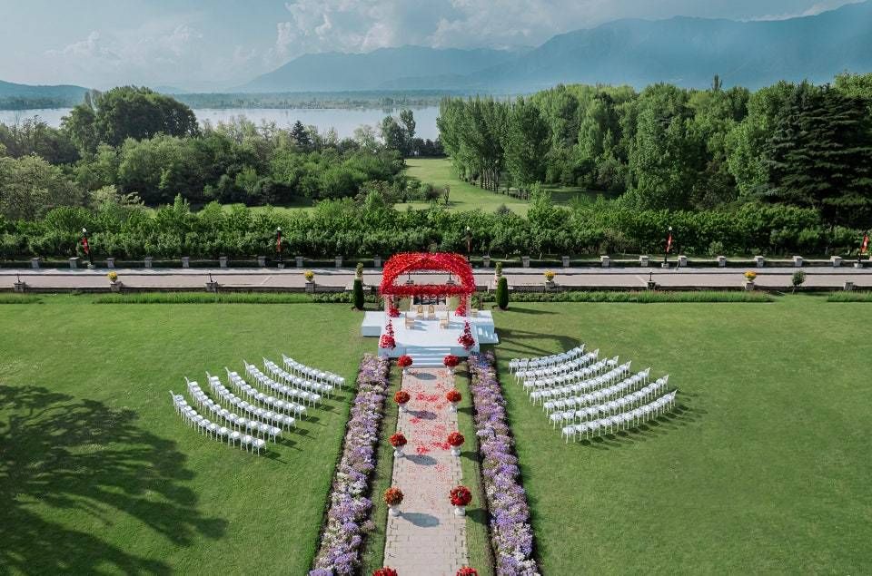 Photo By Greenath Kashmir Events - Wedding Planners