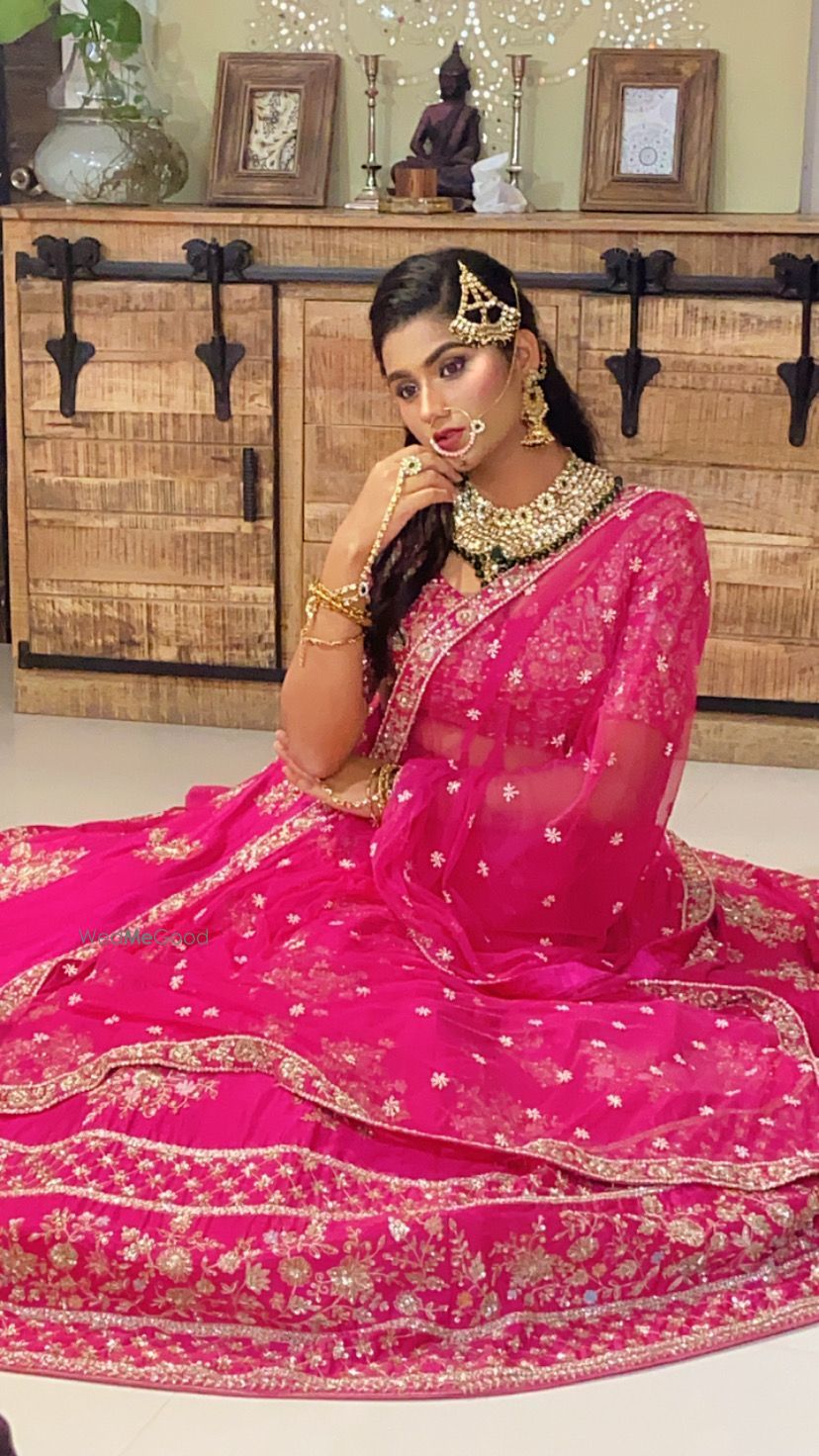 Photo By Hair & Makeup by Vaishnavi - Bridal Makeup