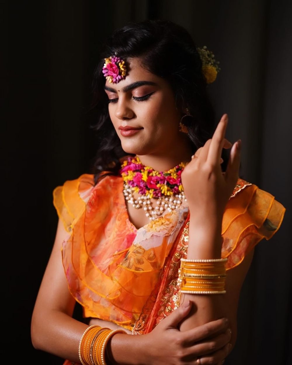 Photo By Hair & Makeup by Vaishnavi - Bridal Makeup
