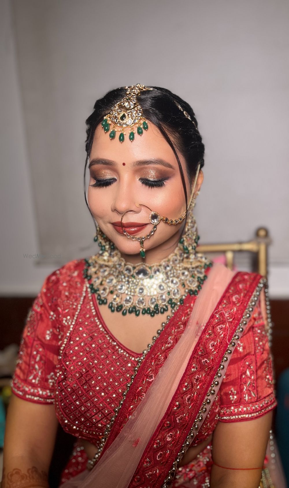 Photo By Hair & Makeup by Vaishnavi - Bridal Makeup Artists