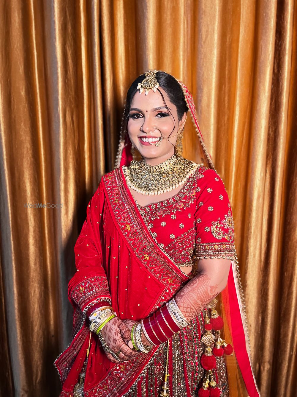 Photo By Hair & Makeup by Vaishnavi - Bridal Makeup