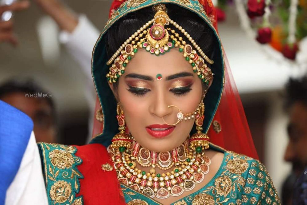 Photo By Ajay Sawant - Bridal Makeup