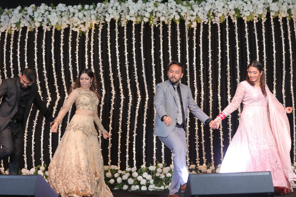 Photo By Wedding Tap Tales - Sangeet Choreographer