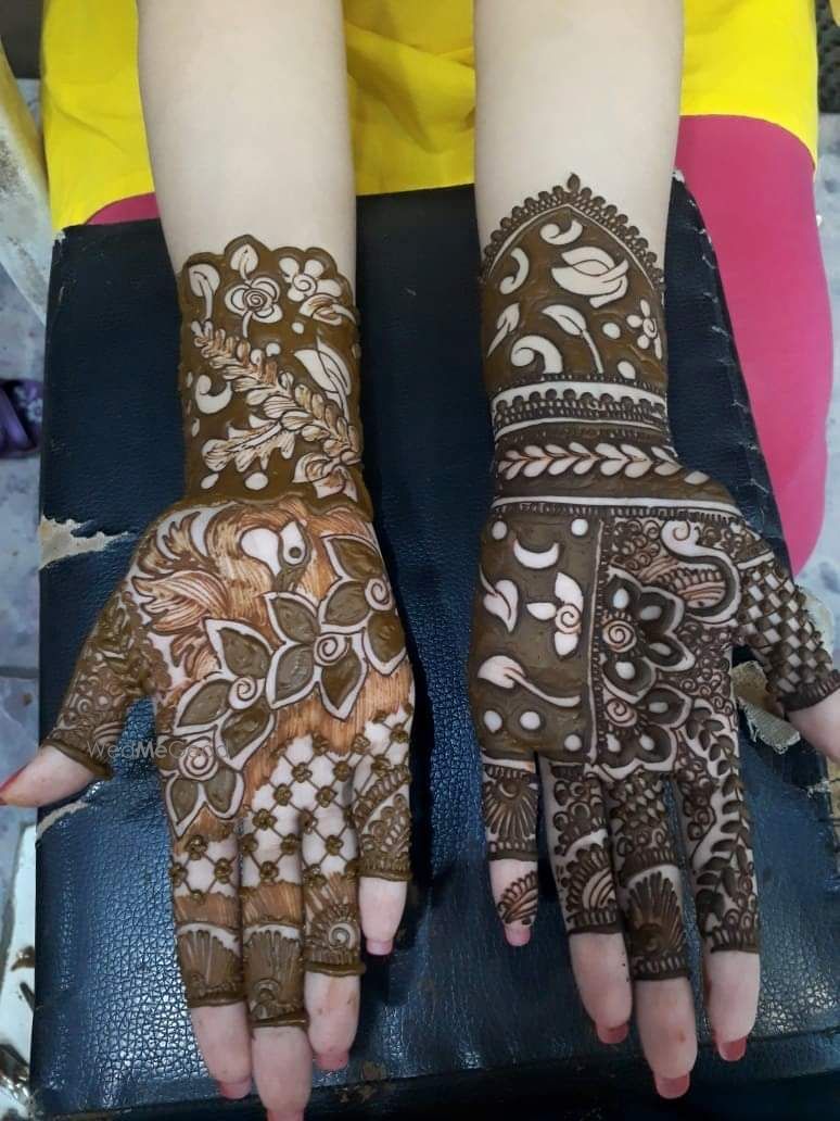 Photo By Krishna Mehndi Art Hyderabad - Mehendi Artist