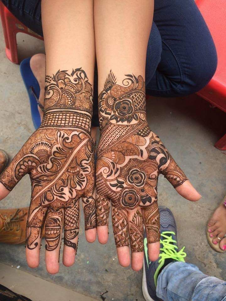 Photo By Krishna Mehndi Art Hyderabad - Mehendi Artist