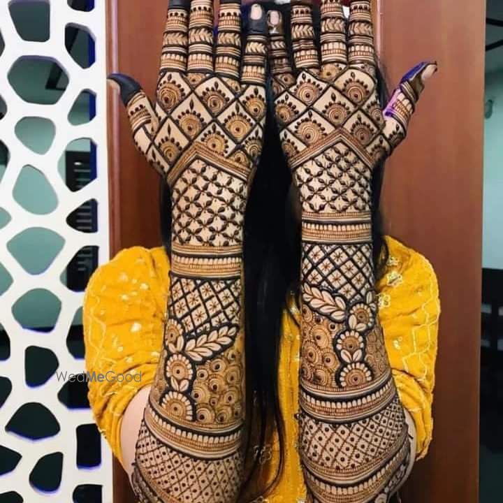 Photo By Krishna Mehndi Art Hyderabad - Mehendi Artist