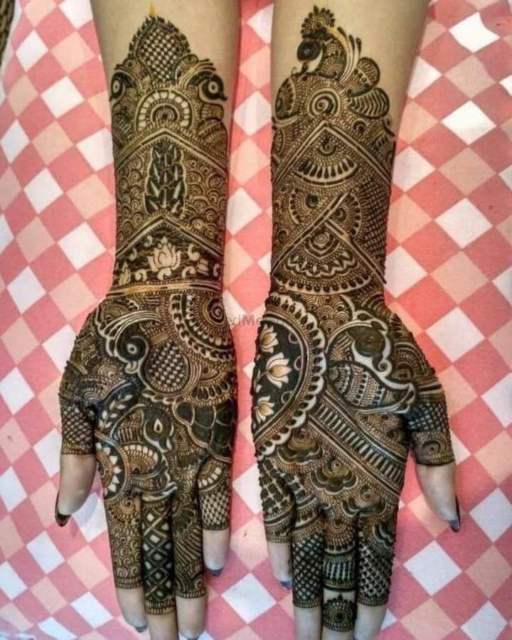 Photo By Krishna Mehndi Art Hyderabad - Mehendi Artist