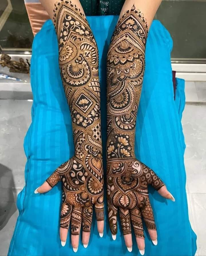 Photo By Krishna Mehndi Art Hyderabad - Mehendi Artist