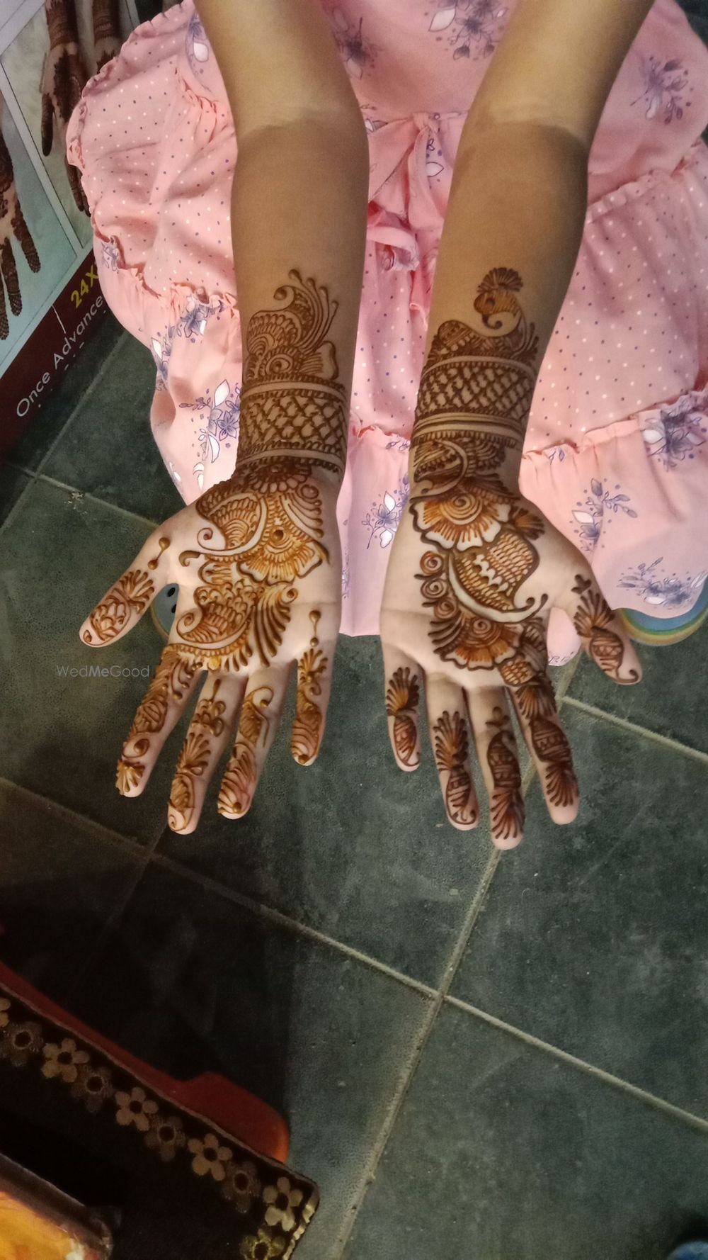 Photo By Krishna Mehndi Art Hyderabad - Mehendi Artist