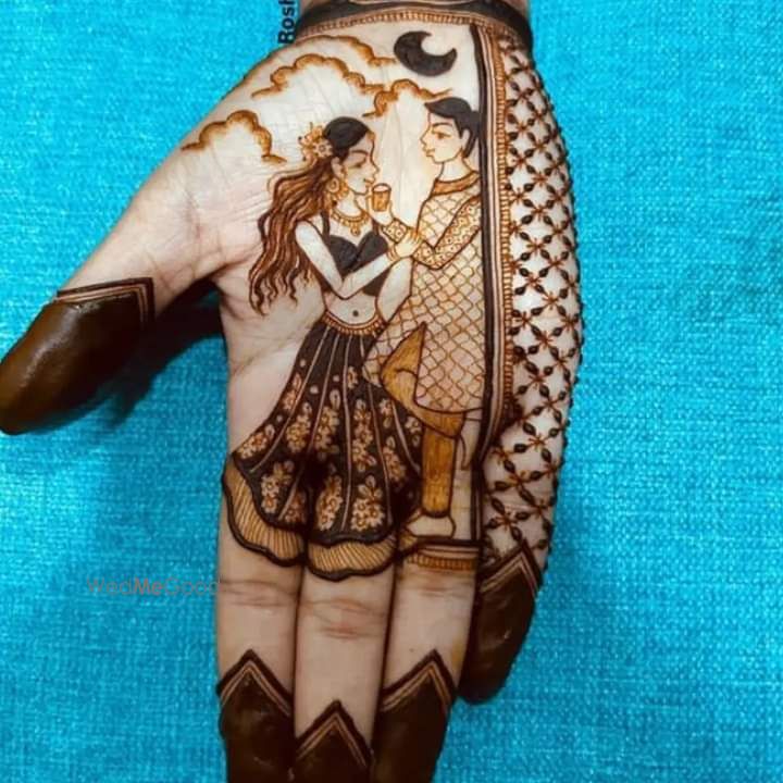 Photo By Krishna Mehndi Art Hyderabad - Mehendi Artist