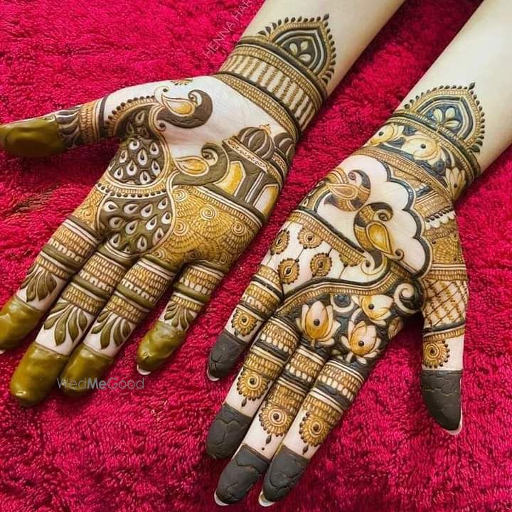 Photo By Krishna Mehndi Art Hyderabad - Mehendi Artist