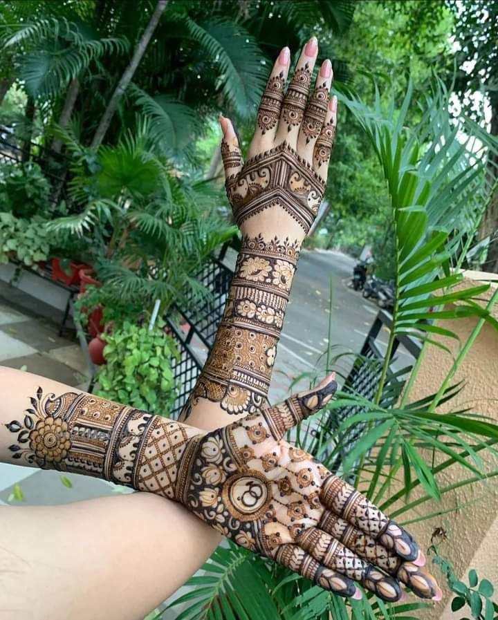 Photo By Krishna Mehndi Art Hyderabad - Mehendi Artist