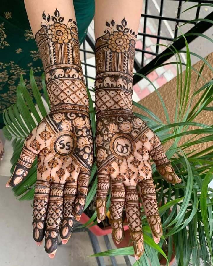 Photo By Krishna Mehndi Art Hyderabad - Mehendi Artist