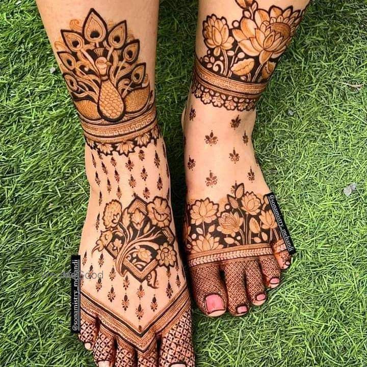 Photo By Krishna Mehndi Art Hyderabad - Mehendi Artist