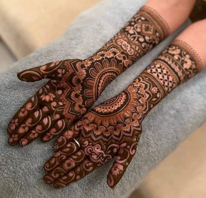 Photo By Krishna Mehndi Art Hyderabad - Mehendi Artist